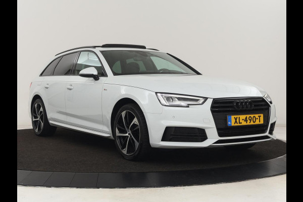 Audi A4 2.0 TFSI Sport S Line Edition | Panoramadak | Carplay | Virtual Cockpit | Sportstoelen | Half leder | Navigatie | Camera | Climate control | Parkeerhulp | Full LED Audi A4 2.0 TFSI Sport S Line Edition | Panoramadak | Carplay | Virtual Cockpit | Sportstoelen | Half leder | Navigatie | Camera | Climate control | Parkeerhulp | Full LED