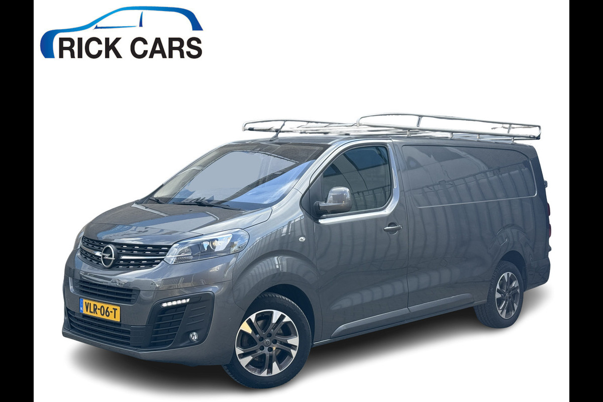 Opel Vivaro 2.0 CDTI 177PK EURO 6 L3H1 Automaat/stoelverwarming/automatische airco
