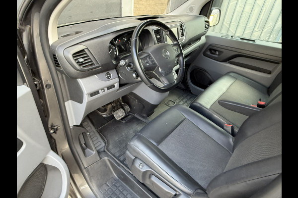 Opel Vivaro 2.0 CDTI 177PK EURO 6 L3H1 Automaat/stoelverwarming/automatische airco