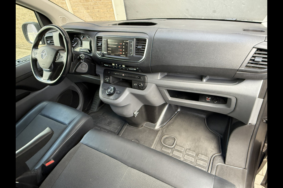 Opel Vivaro 2.0 CDTI 177PK EURO 6 L3H1 Automaat/stoelverwarming/automatische airco