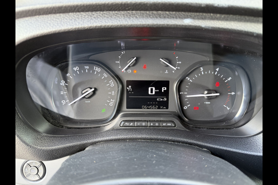 Opel Vivaro 2.0 CDTI 177PK EURO 6 L3H1 Automaat/stoelverwarming/automatische airco