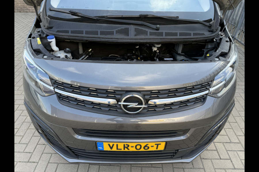 Opel Vivaro 2.0 CDTI 177PK EURO 6 L3H1 Automaat/stoelverwarming/automatische airco