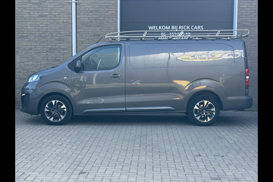 Opel Vivaro 2.0 CDTI 177PK EURO 6 L3H1 Automaat/stoelverwarming/automatische airco