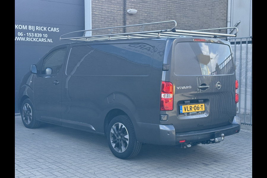 Opel Vivaro 2.0 CDTI 177PK EURO 6 L3H1 Automaat/stoelverwarming/automatische airco