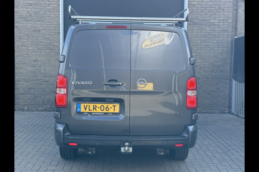 Opel Vivaro 2.0 CDTI 177PK EURO 6 L3H1 Automaat/stoelverwarming/automatische airco