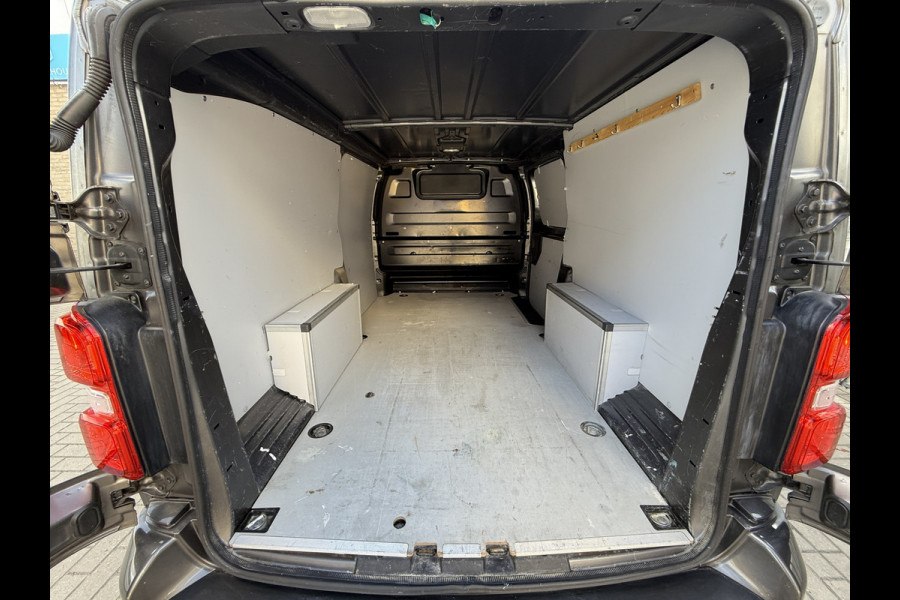 Opel Vivaro 2.0 CDTI 177PK EURO 6 L3H1 Automaat/stoelverwarming/automatische airco