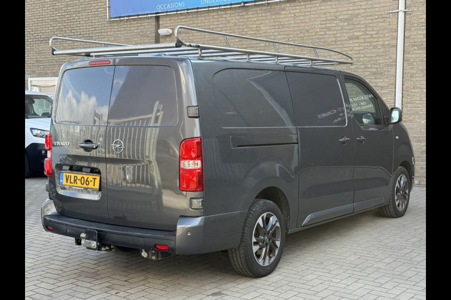 Opel Vivaro 2.0 CDTI 177PK EURO 6 L3H1 Automaat/stoelverwarming/automatische airco