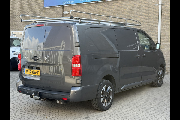 Opel Vivaro 2.0 CDTI 177PK EURO 6 L3H1 Automaat/stoelverwarming/automatische airco
