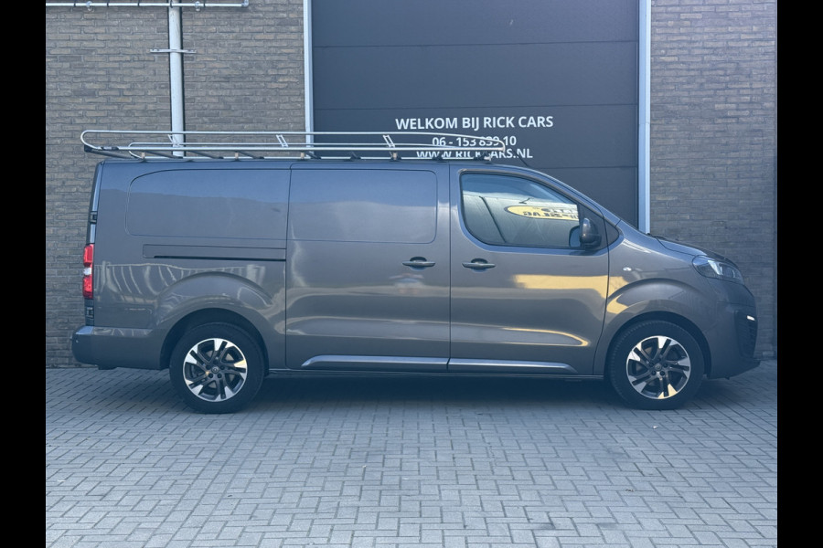 Opel Vivaro 2.0 CDTI 177PK EURO 6 L3H1 Automaat/stoelverwarming/automatische airco