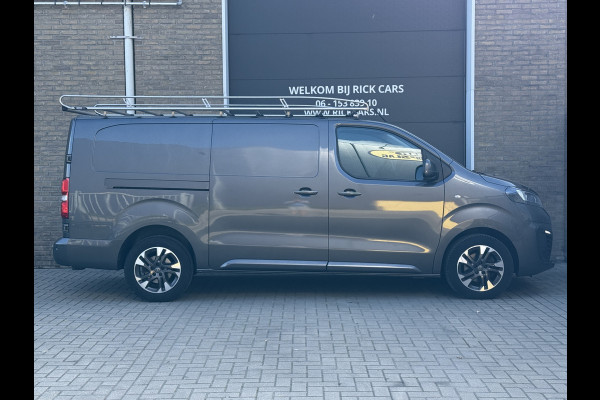 Opel Vivaro 2.0 CDTI 177PK EURO 6 L3H1 Automaat/stoelverwarming/automatische airco