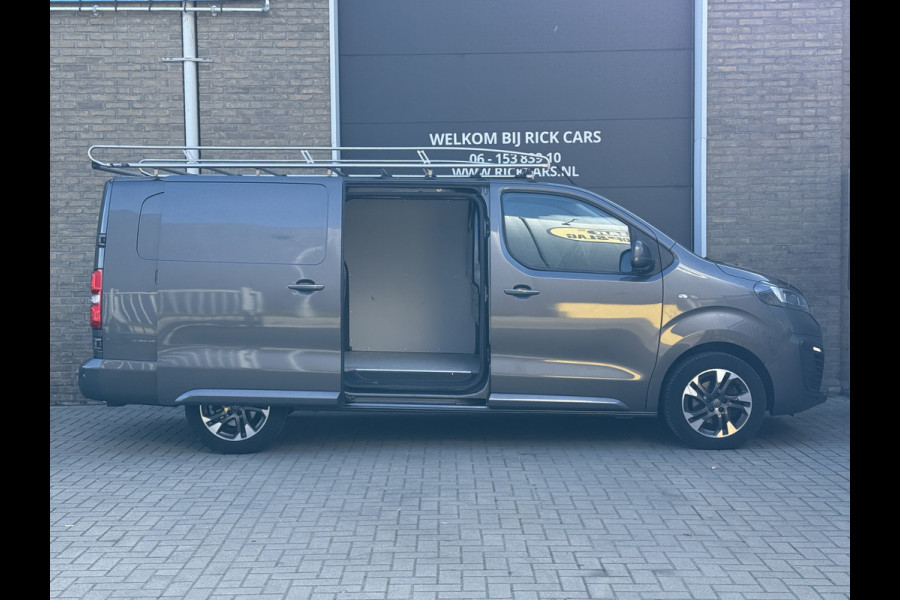 Opel Vivaro 2.0 CDTI 177PK EURO 6 L3H1 Automaat/stoelverwarming/automatische airco