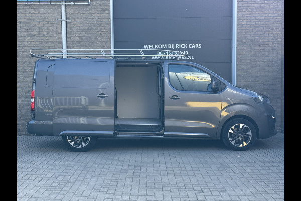 Opel Vivaro 2.0 CDTI 177PK EURO 6 L3H1 Automaat/stoelverwarming/automatische airco