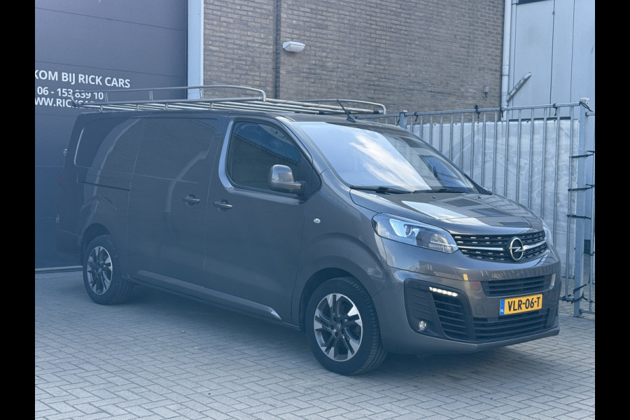 Opel Vivaro 2.0 CDTI 177PK EURO 6 L3H1 Automaat/stoelverwarming/automatische airco