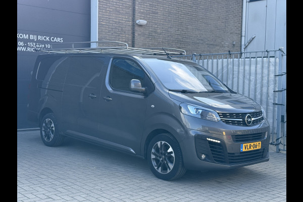 Opel Vivaro 2.0 CDTI 177PK EURO 6 L3H1 Automaat/stoelverwarming/automatische airco