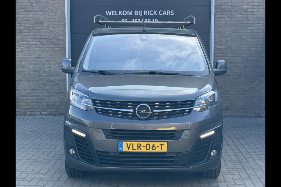 Opel Vivaro 2.0 CDTI 177PK EURO 6 L3H1 Automaat/stoelverwarming/automatische airco