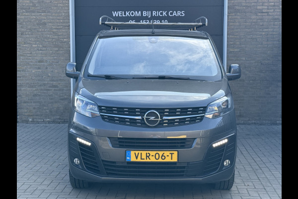 Opel Vivaro 2.0 CDTI 177PK EURO 6 L3H1 Automaat/stoelverwarming/automatische airco
