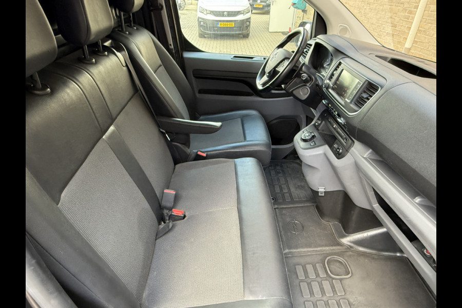 Opel Vivaro 2.0 CDTI 177PK EURO 6 L3H1 Automaat/stoelverwarming/automatische airco