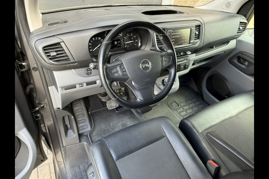 Opel Vivaro 2.0 CDTI 177PK EURO 6 L3H1 Automaat/stoelverwarming/automatische airco