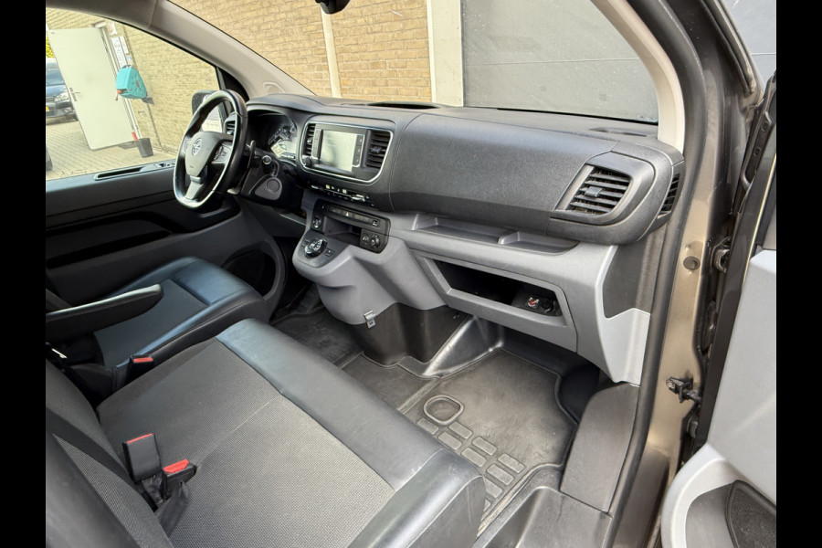 Opel Vivaro 2.0 CDTI 177PK EURO 6 L3H1 Automaat/stoelverwarming/automatische airco