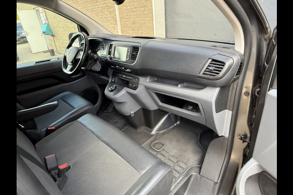 Opel Vivaro 2.0 CDTI 177PK EURO 6 L3H1 Automaat/stoelverwarming/automatische airco