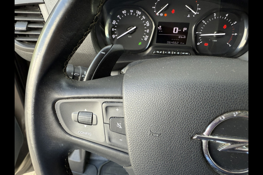 Opel Vivaro 2.0 CDTI 177PK EURO 6 L3H1 Automaat/stoelverwarming/automatische airco