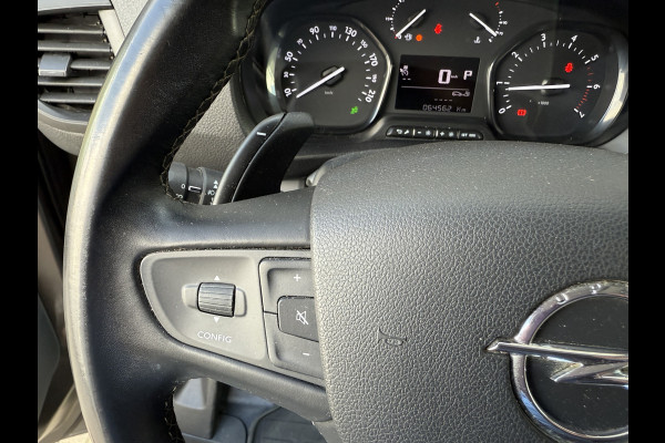 Opel Vivaro 2.0 CDTI 177PK EURO 6 L3H1 Automaat/stoelverwarming/automatische airco