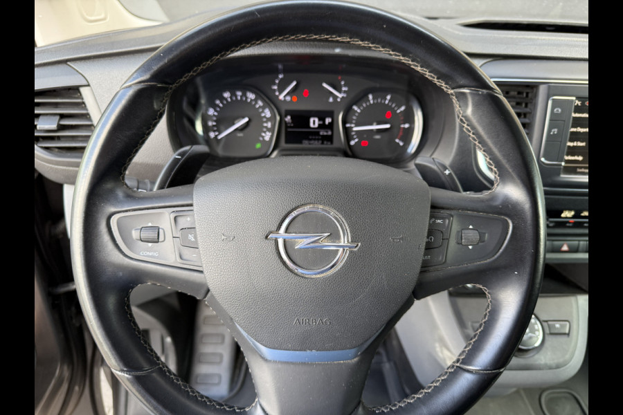 Opel Vivaro 2.0 CDTI 177PK EURO 6 L3H1 Automaat/stoelverwarming/automatische airco