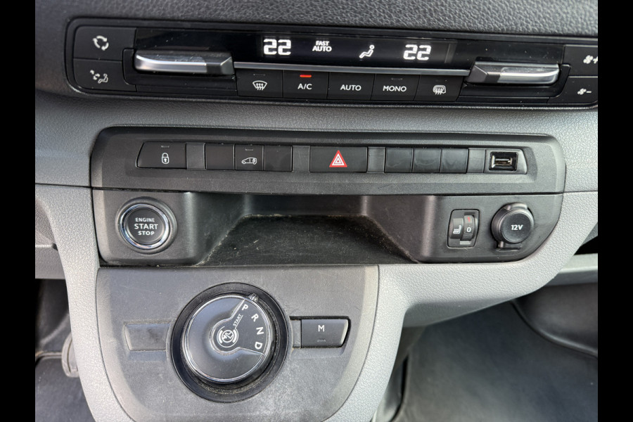 Opel Vivaro 2.0 CDTI 177PK EURO 6 L3H1 Automaat/stoelverwarming/automatische airco