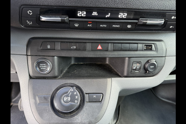 Opel Vivaro 2.0 CDTI 177PK EURO 6 L3H1 Automaat/stoelverwarming/automatische airco