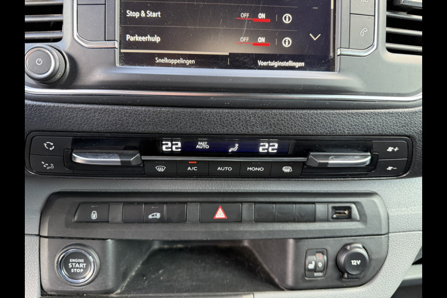 Opel Vivaro 2.0 CDTI 177PK EURO 6 L3H1 Automaat/stoelverwarming/automatische airco