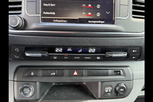 Opel Vivaro 2.0 CDTI 177PK EURO 6 L3H1 Automaat/stoelverwarming/automatische airco
