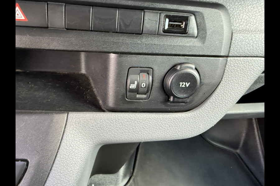 Opel Vivaro 2.0 CDTI 177PK EURO 6 L3H1 Automaat/stoelverwarming/automatische airco