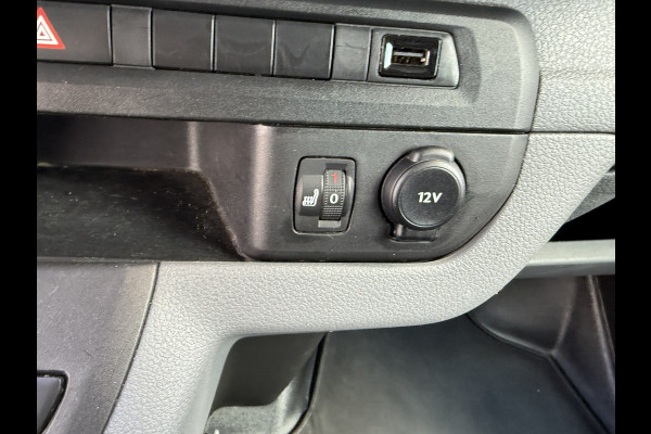 Opel Vivaro 2.0 CDTI 177PK EURO 6 L3H1 Automaat/stoelverwarming/automatische airco