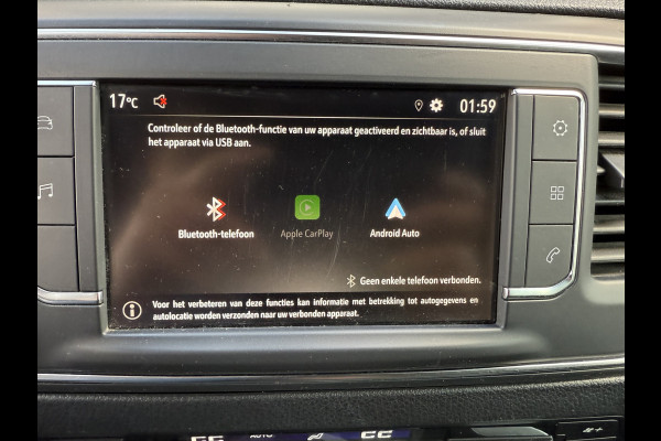 Opel Vivaro 2.0 CDTI 177PK EURO 6 L3H1 Automaat/stoelverwarming/automatische airco