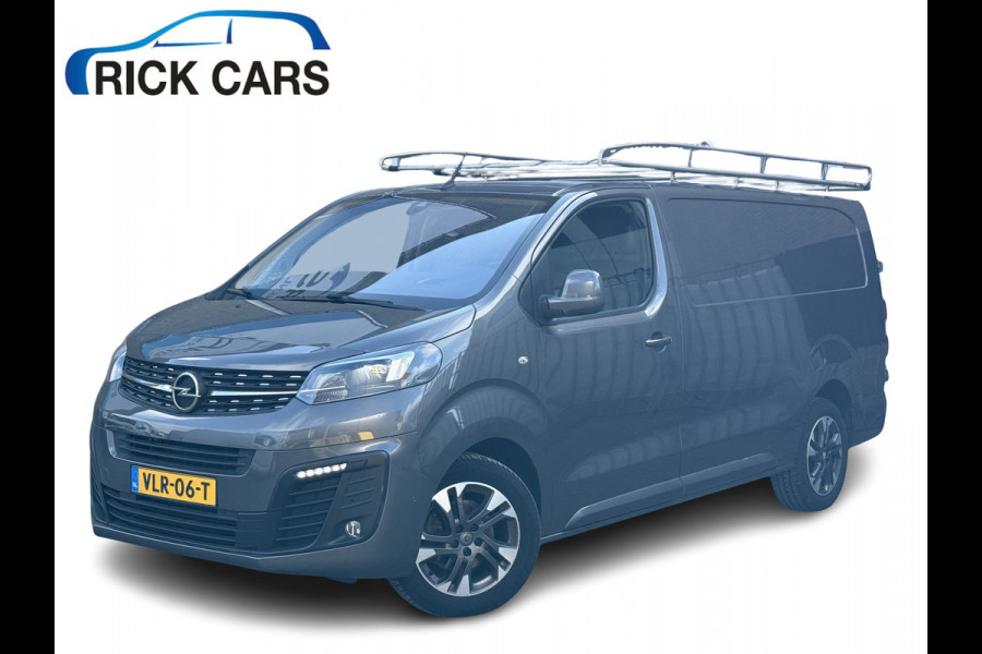 Opel Vivaro 2.0 CDTI 177PK EURO 6 L3H1 Automaat/stoelverwarming/automatische airco