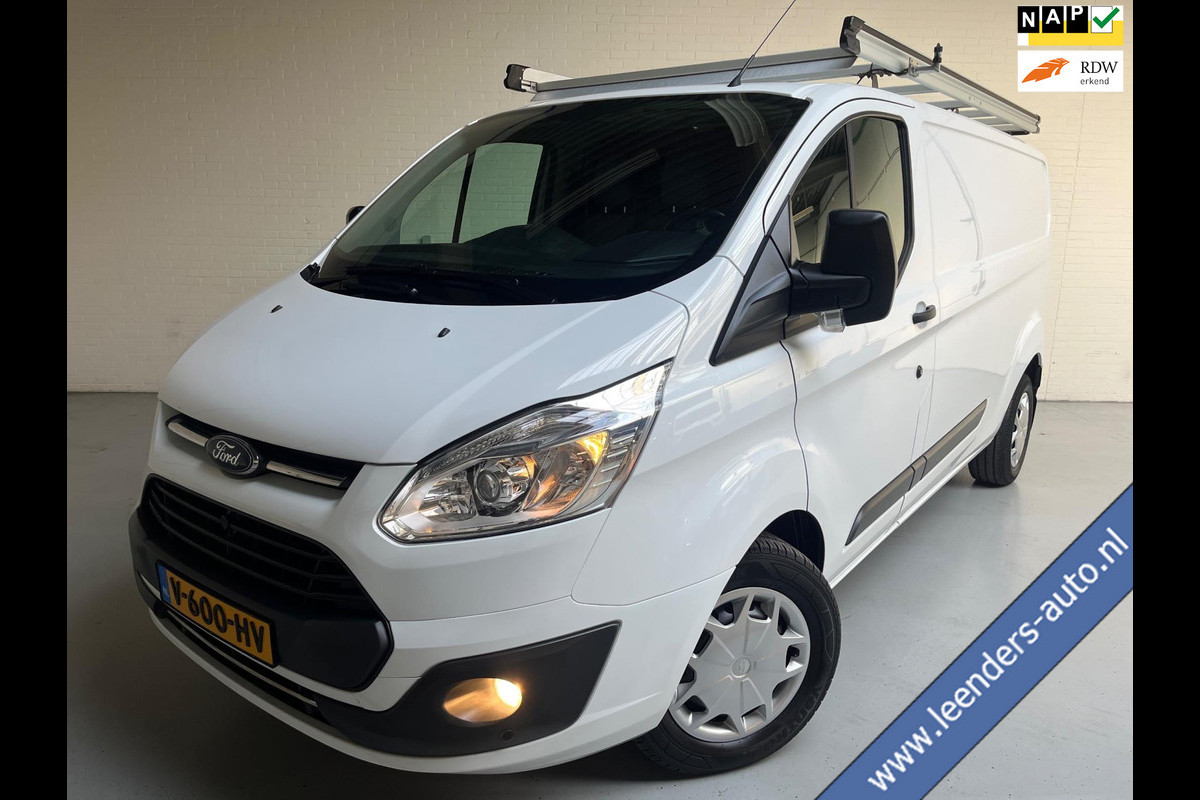 Ford Transit Custom 340 2.0 TDCI 131pk euro6 L2H1 Trend 3Persoons, Imperiaal, Achterklep, Omvormer v230, Trekhaak, RIJKLAARPRIJS! Ford Transit Custom 340 2.0 TDCI 131pk euro6 L2H1 Trend 3Persoons, Imperiaal, Achterklep, Omvormer v230, Trekhaak, RIJKLAARPRIJS!