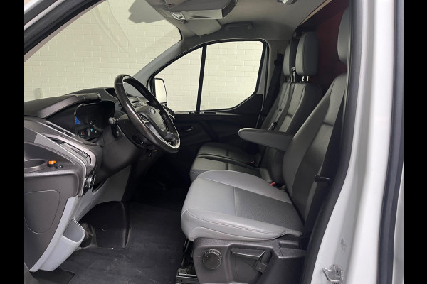 Ford Transit Custom 340 2.0 TDCI 131pk euro6 L2H1 Trend 3Persoons, Imperiaal, Achterklep, Omvormer v230, Trekhaak, RIJKLAARPRIJS!