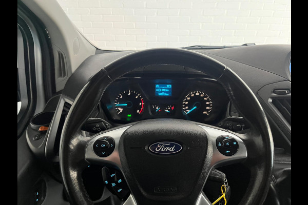 Ford Transit Custom 340 2.0 TDCI 131pk euro6 L2H1 Trend 3Persoons, Imperiaal, Achterklep, Omvormer v230, Trekhaak, RIJKLAARPRIJS!