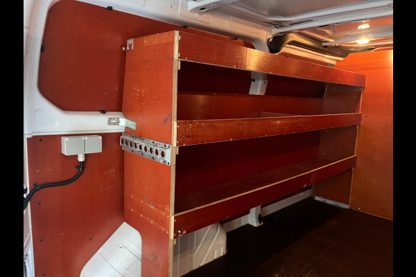 Ford Transit Custom 340 2.0 TDCI 131pk euro6 L2H1 Trend 3Persoons, Imperiaal, Achterklep, Omvormer v230, Trekhaak, RIJKLAARPRIJS!