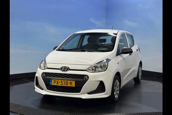 Hyundai i10 1.0i i-Motion Airco | Elktr pakket | 5 deurs Hyundai i10 1.0i i-Motion Airco | Elktr pakket | 5 deurs