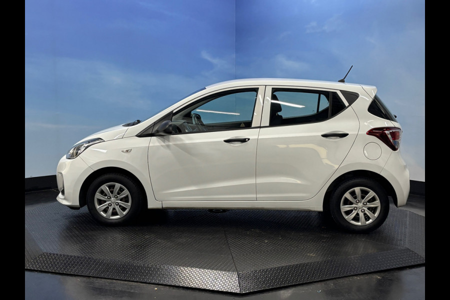 Hyundai i10 1.0i i-Motion Airco | Elktr pakket | 5 deurs Hyundai i10 1.0i i-Motion Airco | Elktr pakket | 5 deurs