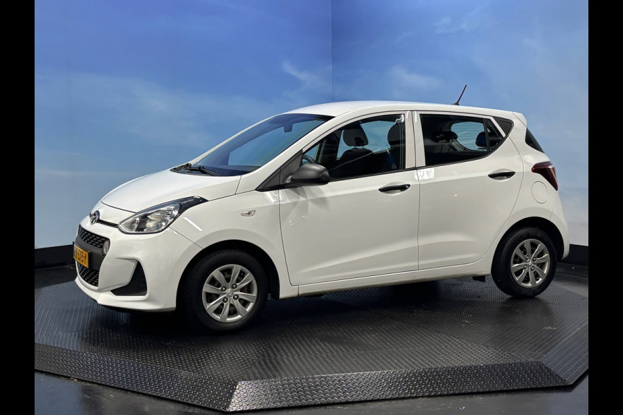 Hyundai i10 1.0i i-Motion Airco | Elktr pakket | 5 deurs Hyundai i10 1.0i i-Motion Airco | Elktr pakket | 5 deurs