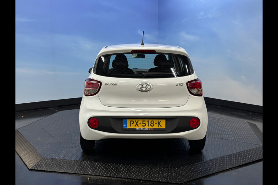 Hyundai i10 1.0i i-Motion Airco | Elktr pakket | 5 deurs Hyundai i10 1.0i i-Motion Airco | Elktr pakket | 5 deurs