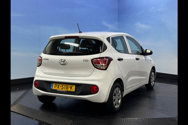 Hyundai i10 1.0i i-Motion Airco | Elktr pakket | 5 deurs Hyundai i10 1.0i i-Motion Airco | Elktr pakket | 5 deurs