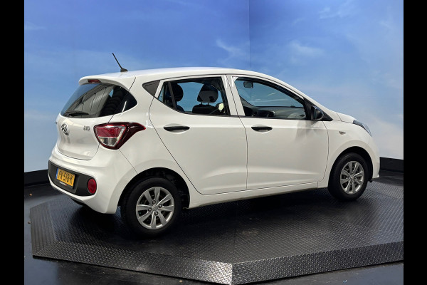 Hyundai i10 1.0i i-Motion Airco | Elktr pakket | 5 deurs Hyundai i10 1.0i i-Motion Airco | Elktr pakket | 5 deurs