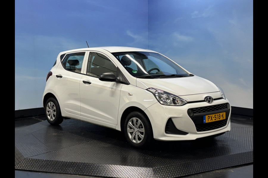 Hyundai i10 1.0i i-Motion Airco | Elktr pakket | 5 deurs Hyundai i10 1.0i i-Motion Airco | Elktr pakket | 5 deurs
