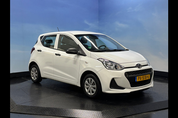 Hyundai i10 1.0i i-Motion Airco | Elktr pakket | 5 deurs Hyundai i10 1.0i i-Motion Airco | Elktr pakket | 5 deurs