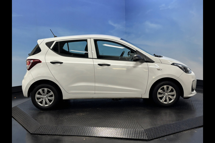 Hyundai i10 1.0i i-Motion Airco | Elktr pakket | 5 deurs Hyundai i10 1.0i i-Motion Airco | Elktr pakket | 5 deurs