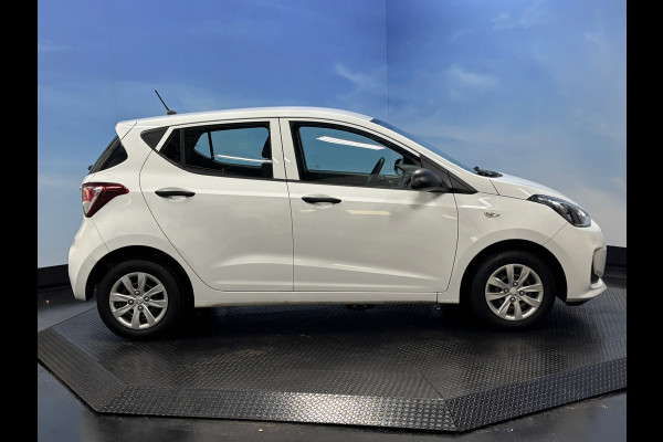 Hyundai i10 1.0i i-Motion Airco | Elktr pakket | 5 deurs Hyundai i10 1.0i i-Motion Airco | Elktr pakket | 5 deurs