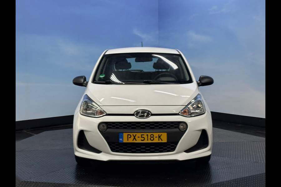 Hyundai i10 1.0i i-Motion Airco | Elktr pakket | 5 deurs Hyundai i10 1.0i i-Motion Airco | Elktr pakket | 5 deurs
